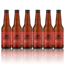 Load image into Gallery viewer, Trattore Zero Apple Cider Non Alcoholic 24 x 330ml