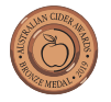Award winning Australian Cider