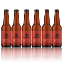 Load image into Gallery viewer, Trattore Zero Apple Cider No Alcohol 24 x 330ml
